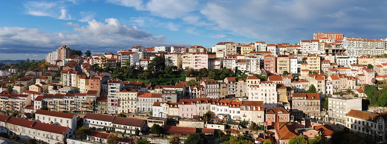 Coimbra, Portugal