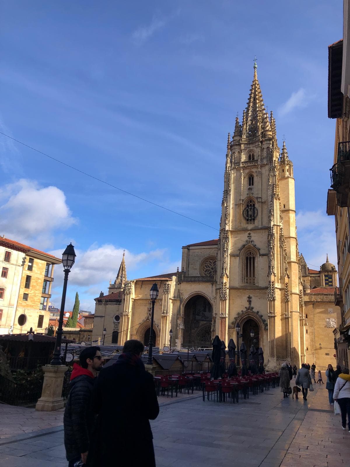 Oviedo, Spain
