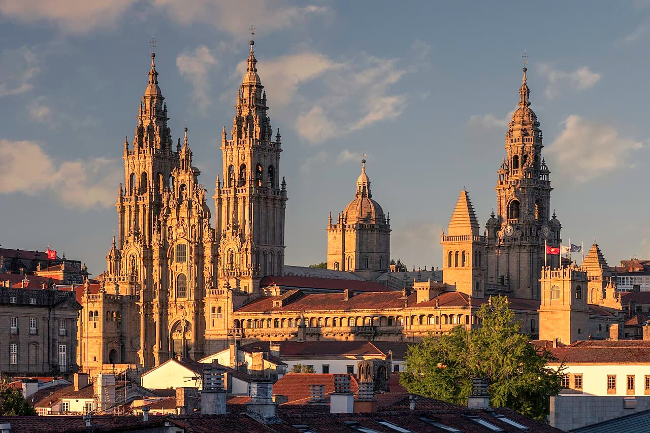 Santiago de Compostela, Spain