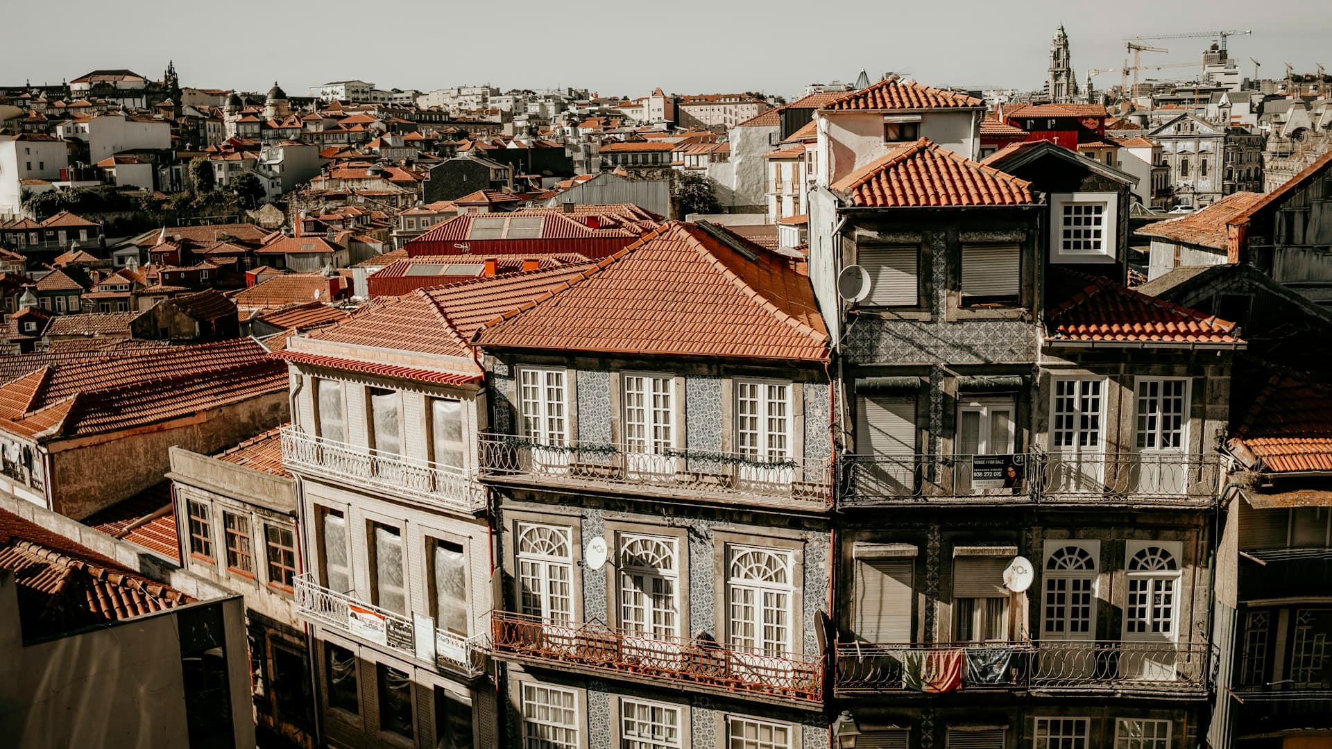 Featured - Baixa, Porto