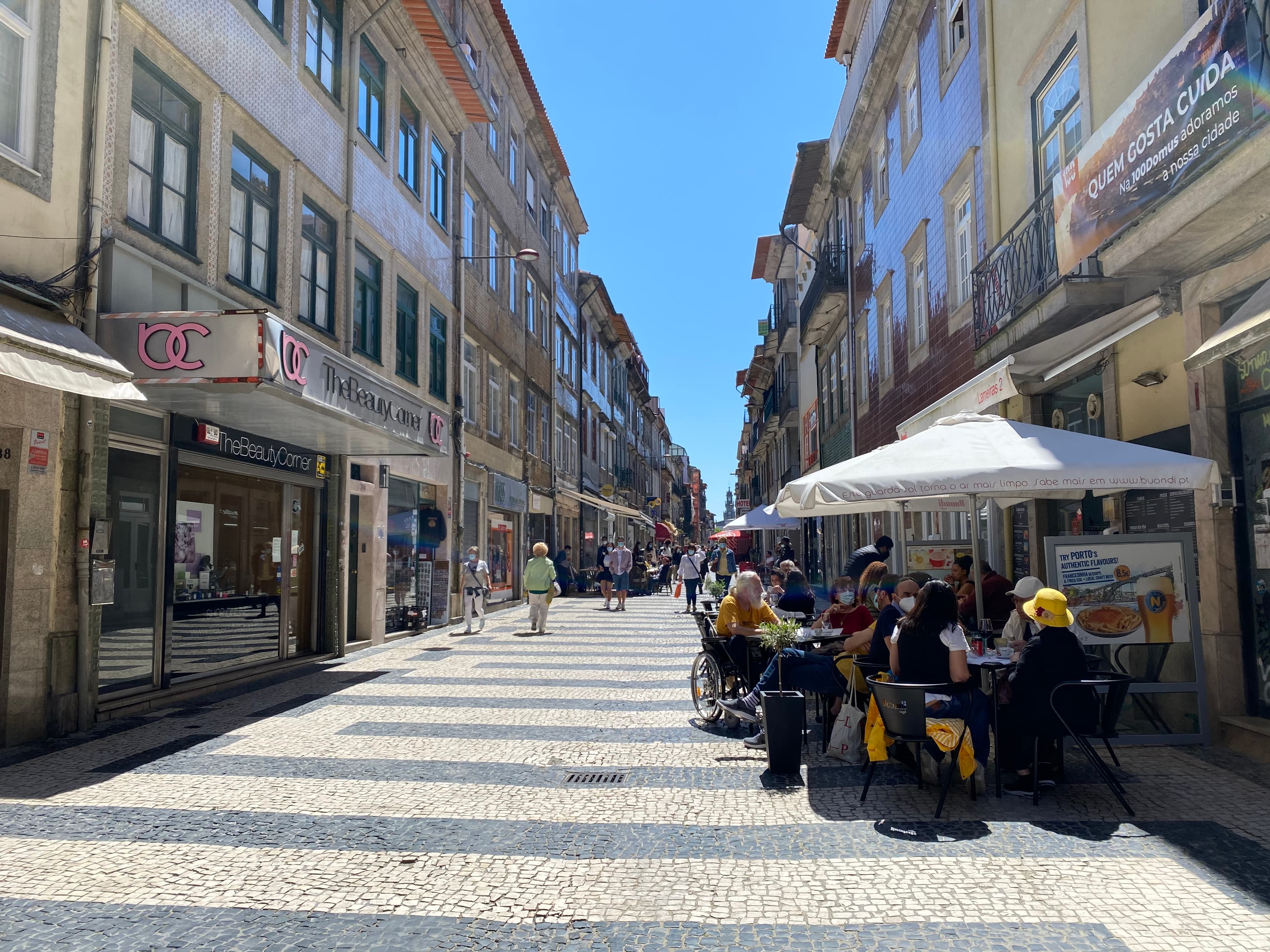 Featured - Cedofeita, Porto